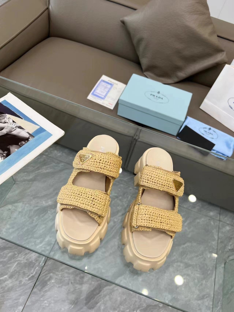 Prada Sandals